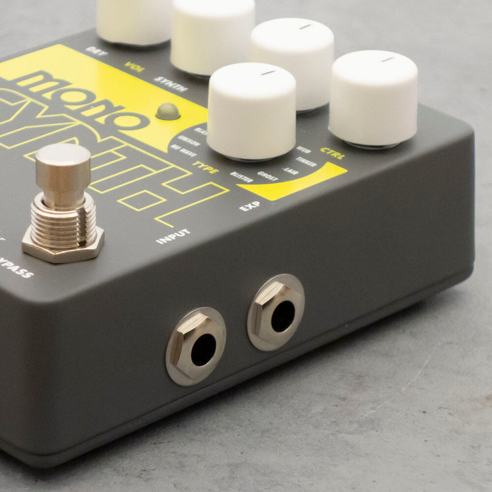 electro-harmonix Mono Synth｜ミュージックランドKEY