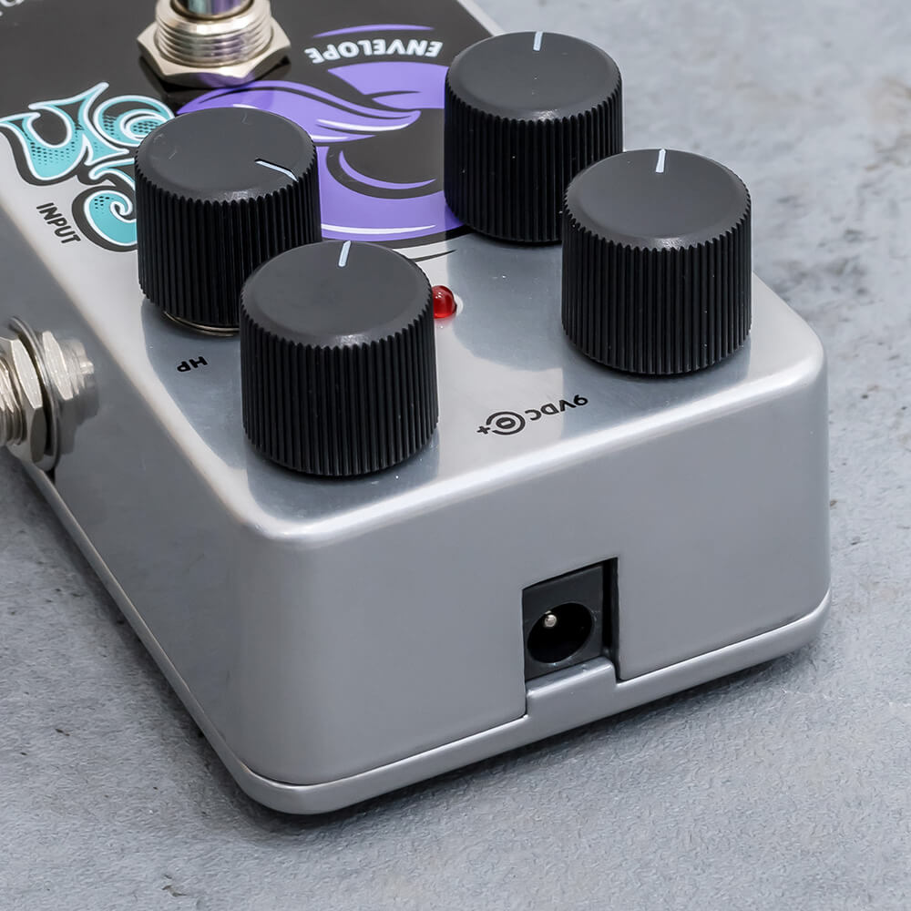 SALE／95%OFF】 Electro Harmonix Nano Q-Tron ENVELOPE CONTROLLED FILTER  fucoa.cl