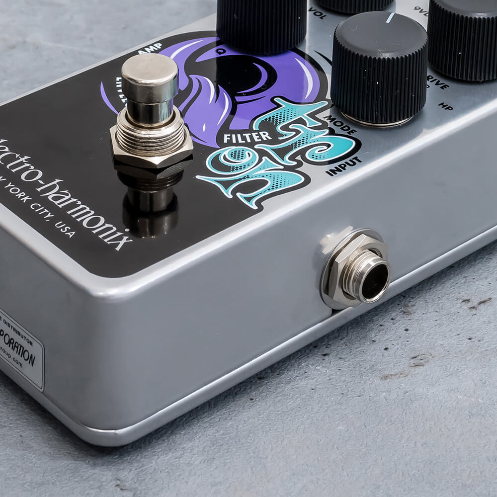 ELECTRO-HARMONIX  Nano Q-Tron