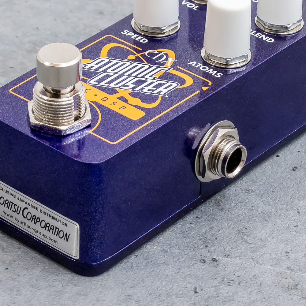 electro-harmonix Pico Atomic Cluster｜ミュージックランドKEY
