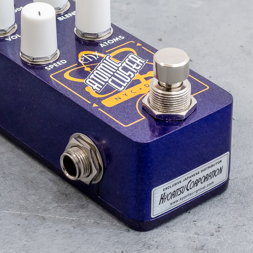 electro-harmonix Pico Atomic Cluster｜ミュージックランドKEY