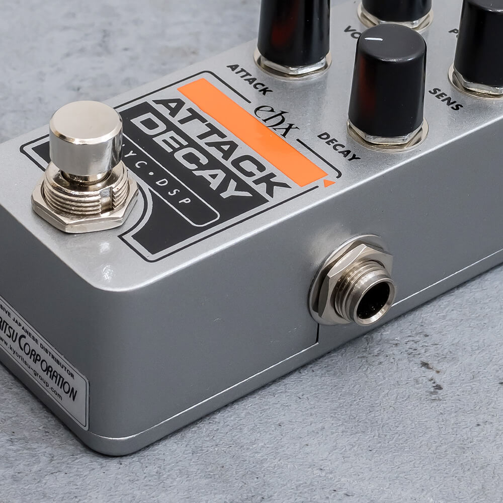 electro-harmonix PICO ATTACK DECAY｜ミュージックランドKEY