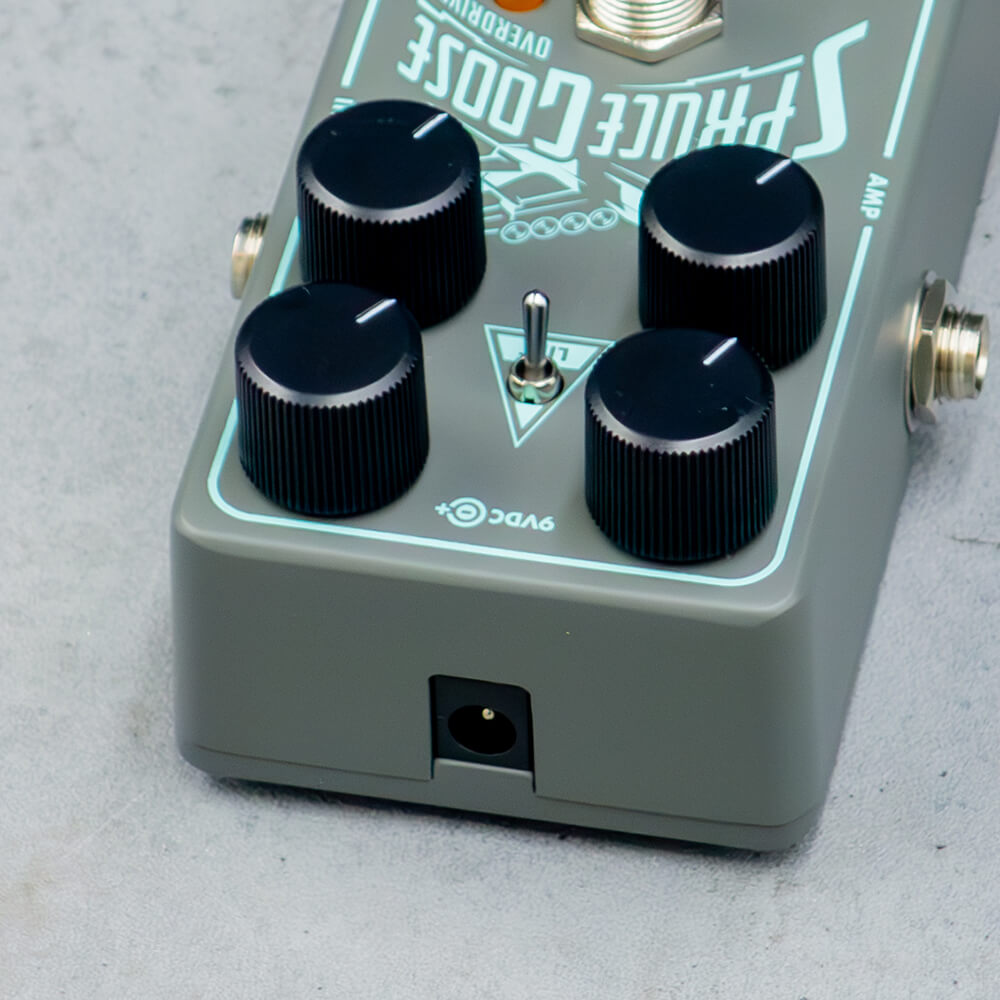 electro-harmonix SPRUCE GOOSE｜ミュージックランドKEY