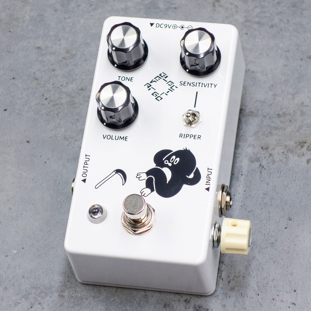 ELECTROGRAVE RFDB-1 RIPPER FUZZ + DRY BLEND｜ミュージック