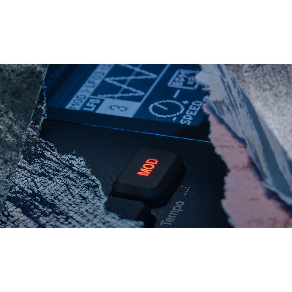 elektron Analog Heat +FX｜ミュージックランドKEY