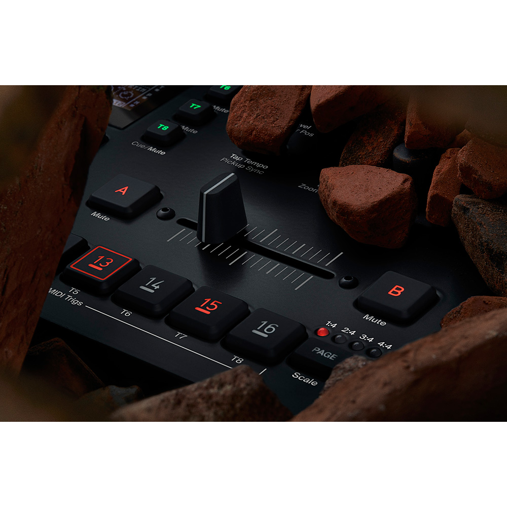 elektron Octatrack DPS-1 MKII (Black)｜ミュージックランドKEY