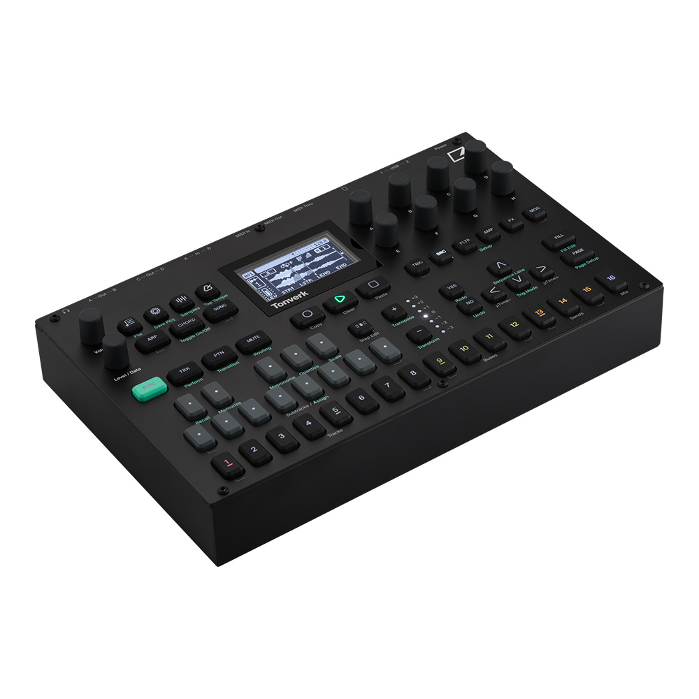 elektron Tonverk｜ミュージックランドKEY