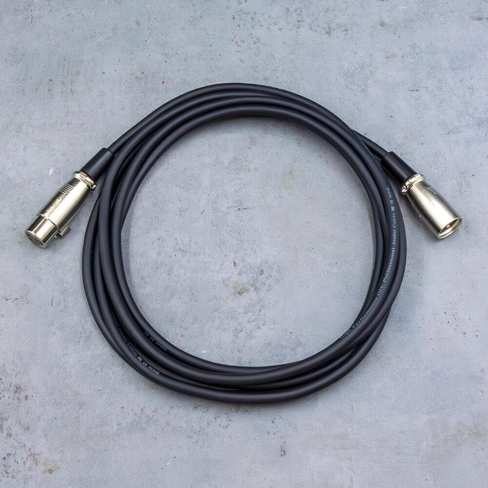 ELK Microphone Cable ELKX 10m XLR(M) - XLR(F)｜ミュージックランドKEY