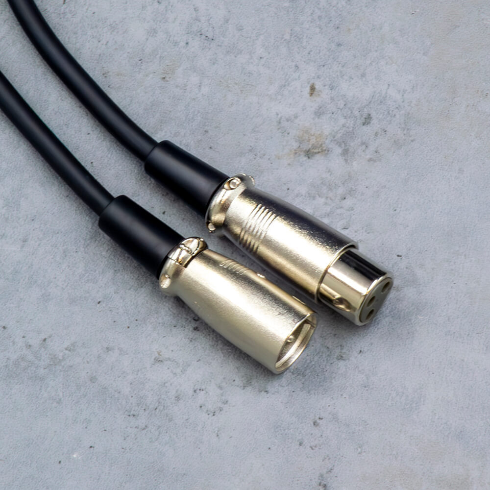 ELK Microphone Cable ELKX 10m XLR(M) - XLR(F)｜ミュージックランドKEY