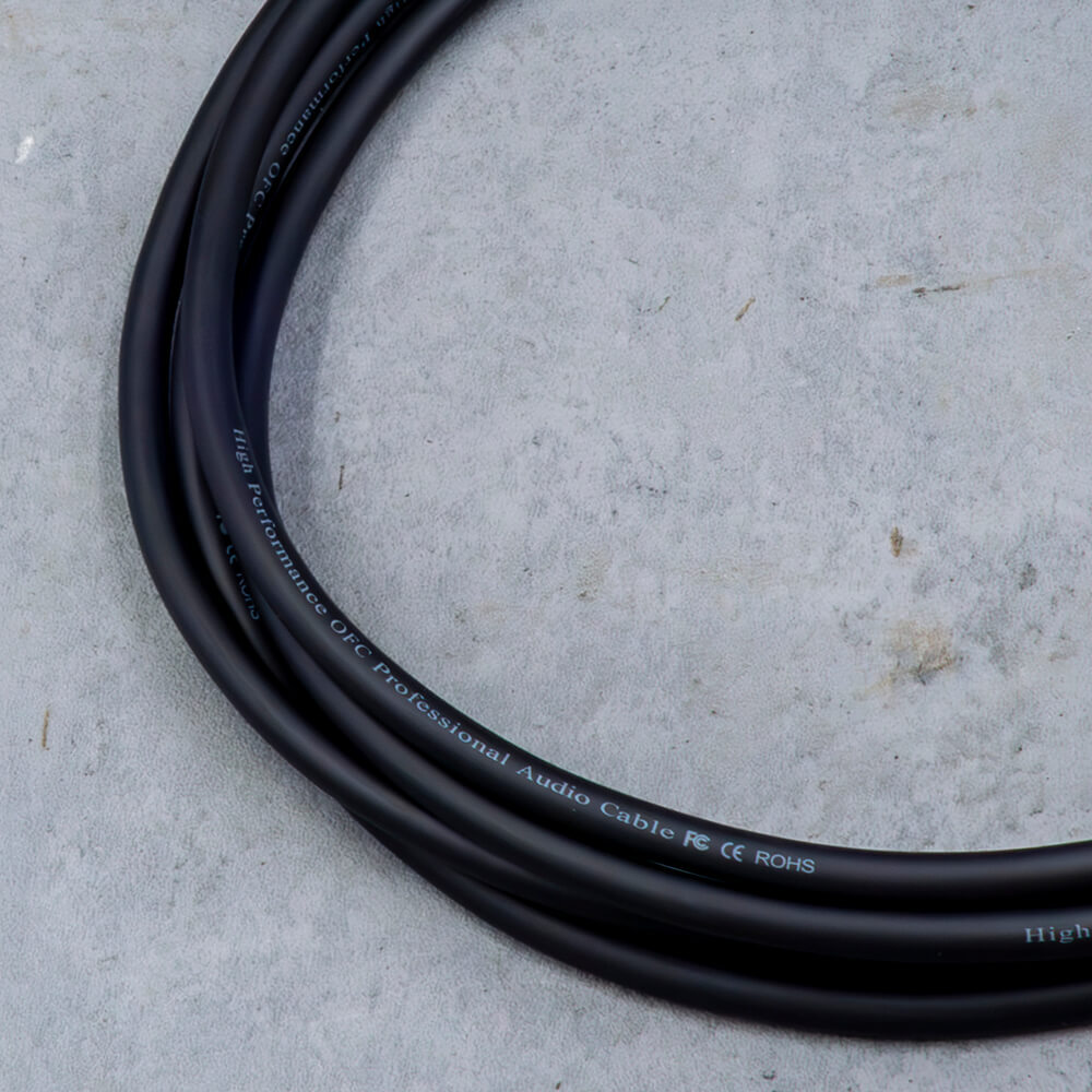ELK Microphone Cable ELKX 10m XLR(M) - XLR(F)｜ミュージックランドKEY