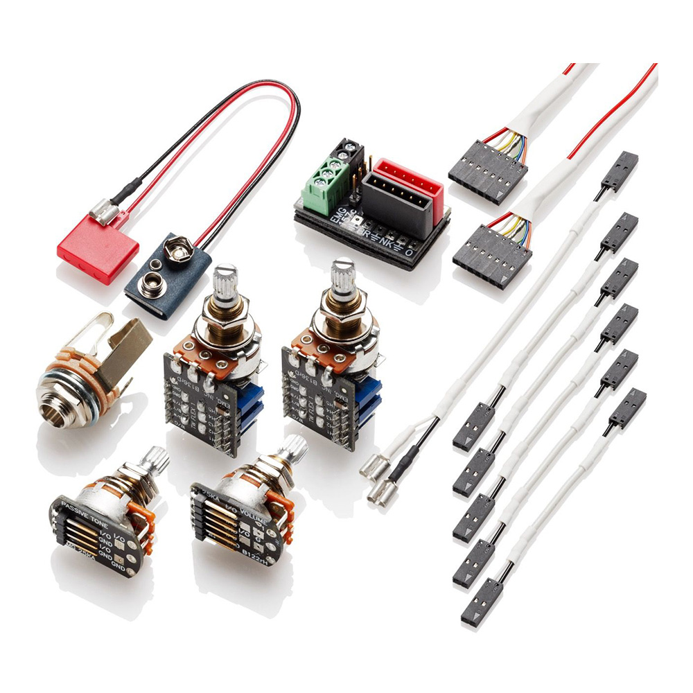 EMG 57/66TW-LS Set (Long Shaft, Black)｜ミュージックランドKEY