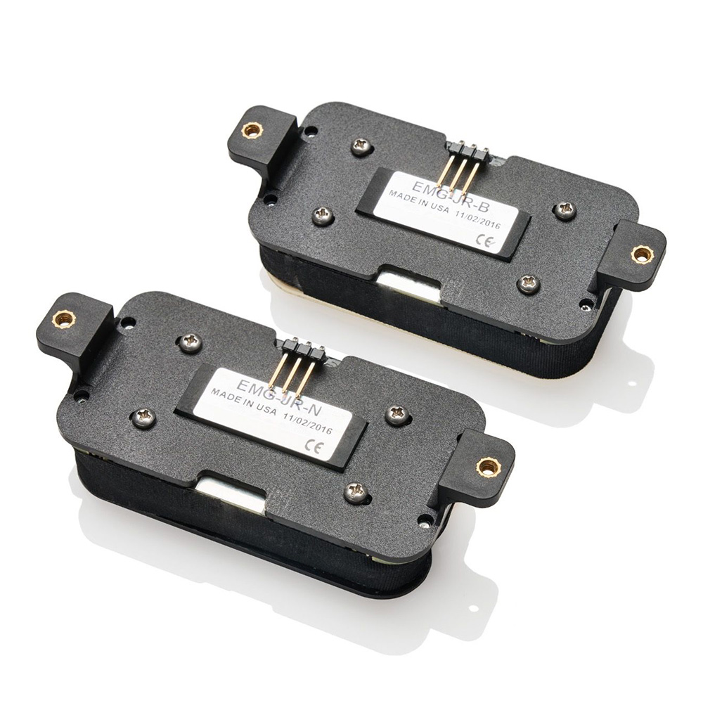 EMG S ストラト用セット 超高域（これまでのギター人生において