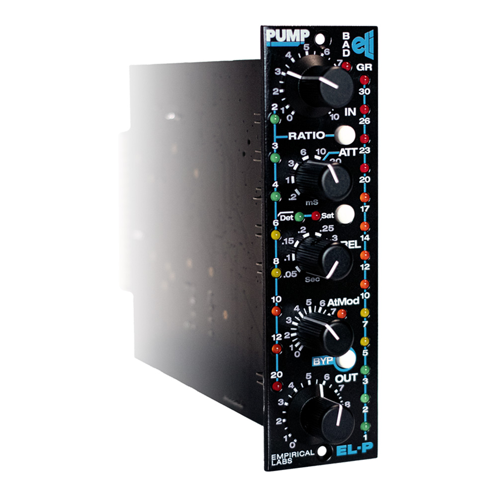 【定価約20万円】Empirical Labs DocDerr api500 DocDerr - Empirical Labs