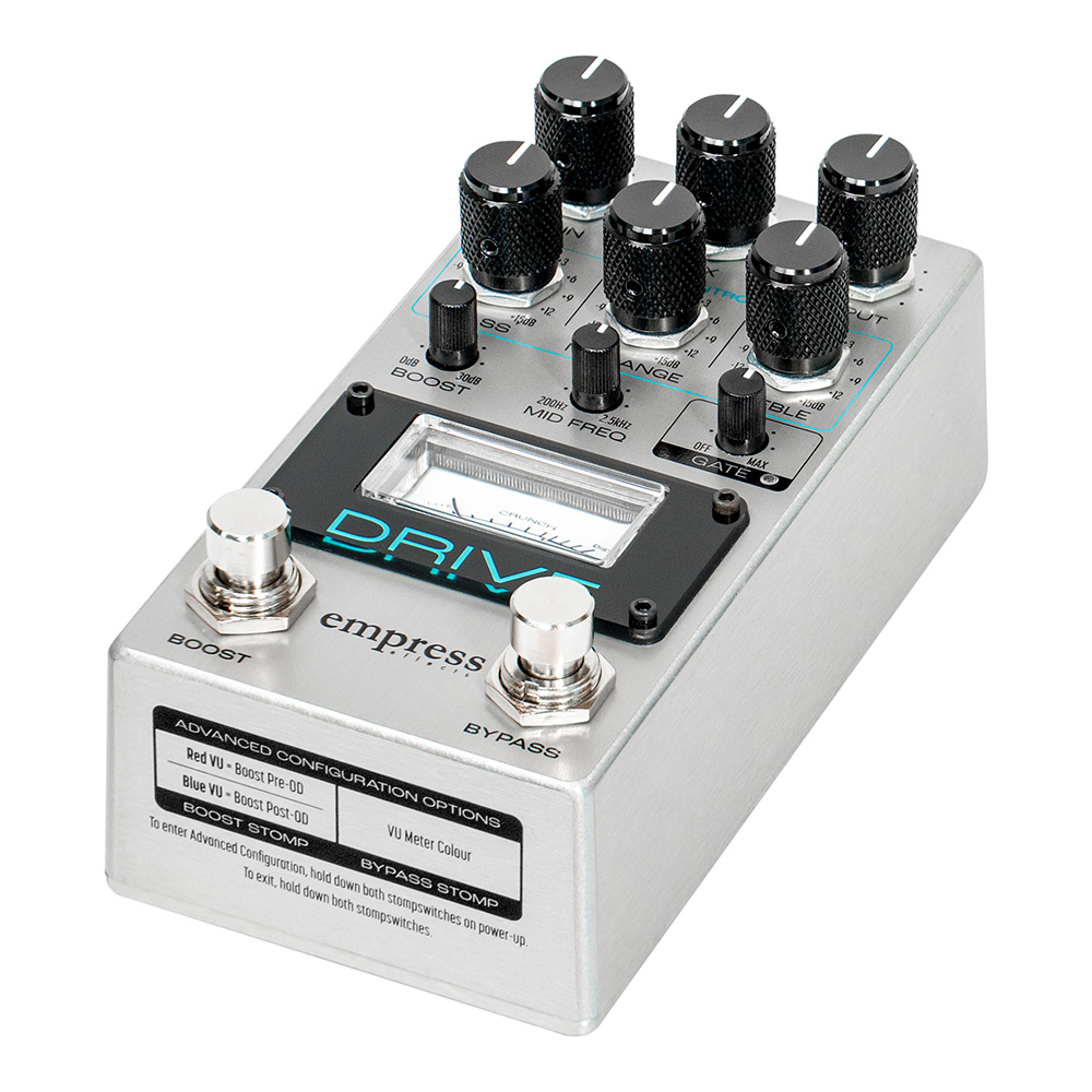 Empress Effects Drive｜ミュージックランドKEY