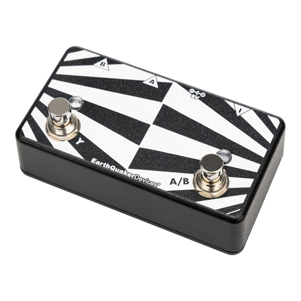 EarthQuaker Devices ABY Box｜ミュージックランドKEY