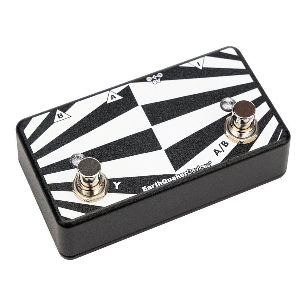 EarthQuaker Devices ABY Box｜ミュージックランドKEY
