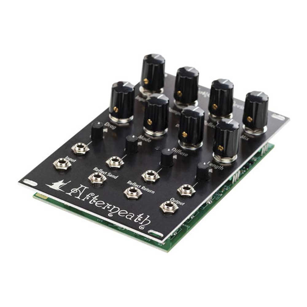 EarthQuaker Devices Afterneath ユーロラック EarthQuaker Devices Afterneath Eurorack Module｜ミュージックランドKEY