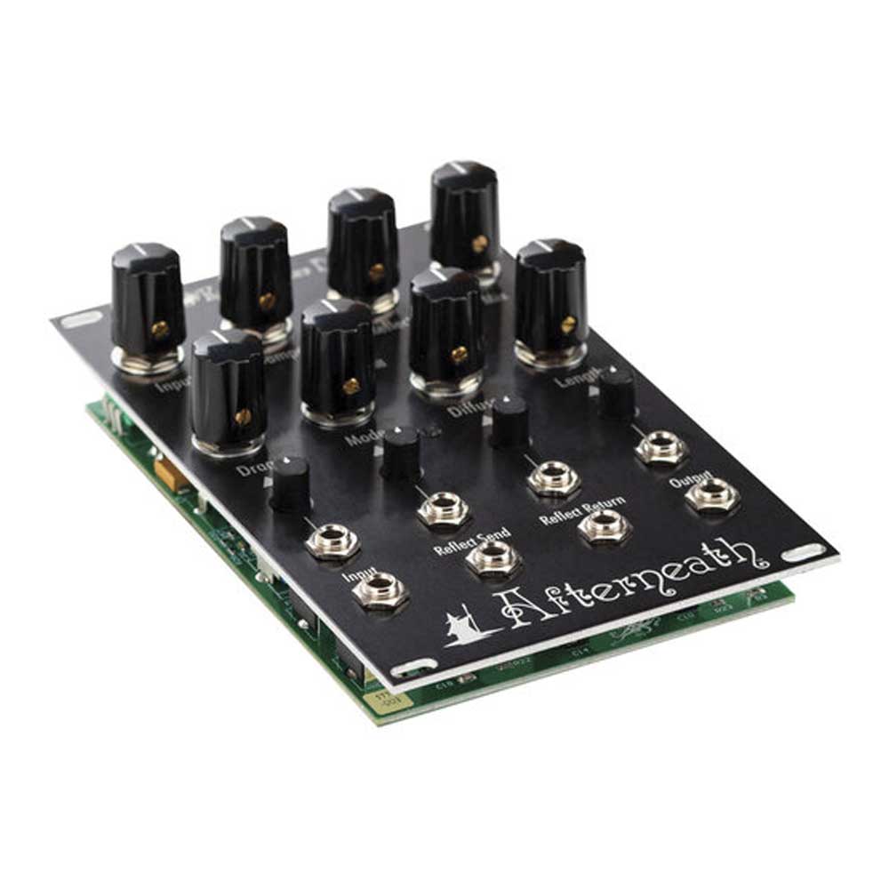 EarthQuaker Devices Afterneath ユーロラック EarthQuaker Devices Afterneath Eurorack Module｜ミュージックランドKEY