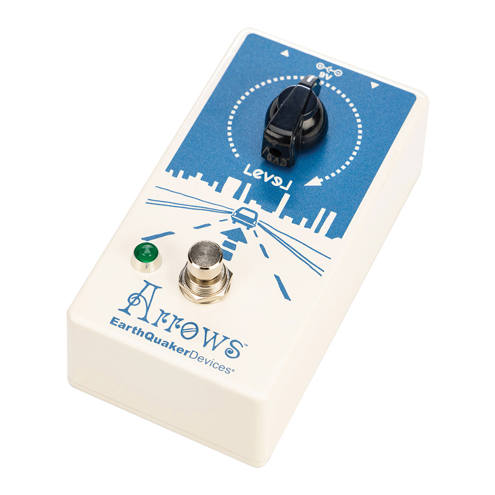 EarthQuaker Devices 田渕ひさ子 Arrows 
