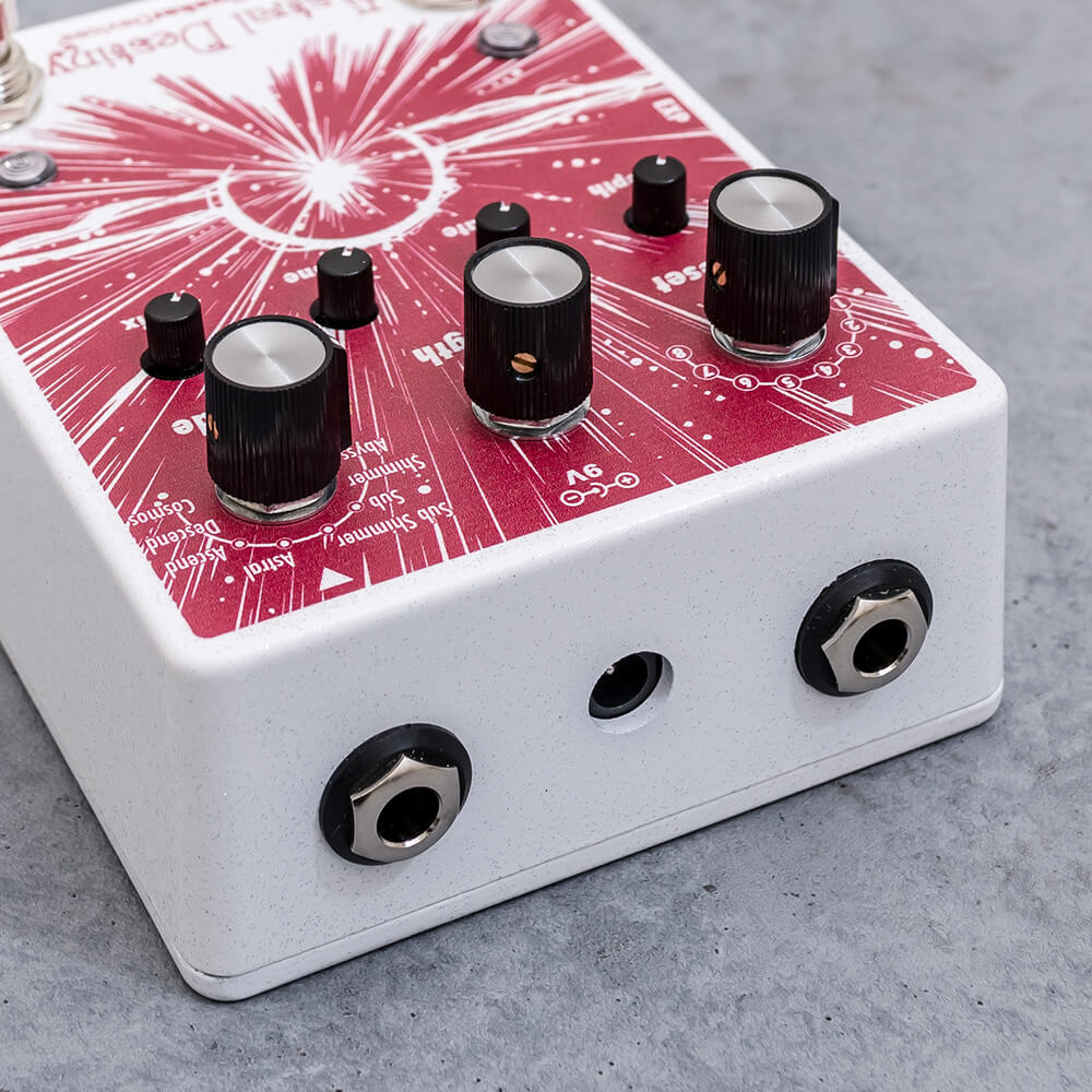 EarthQuaker Devices Astral Destiny｜ミュージックランドKEY