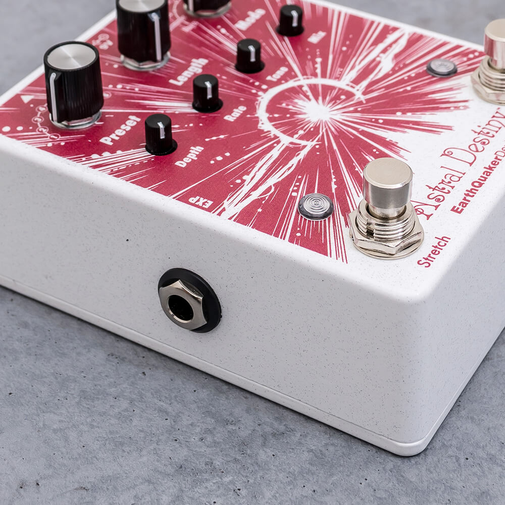 EarthQuaker Devices Astral Destiny｜ミュージックランドKEY