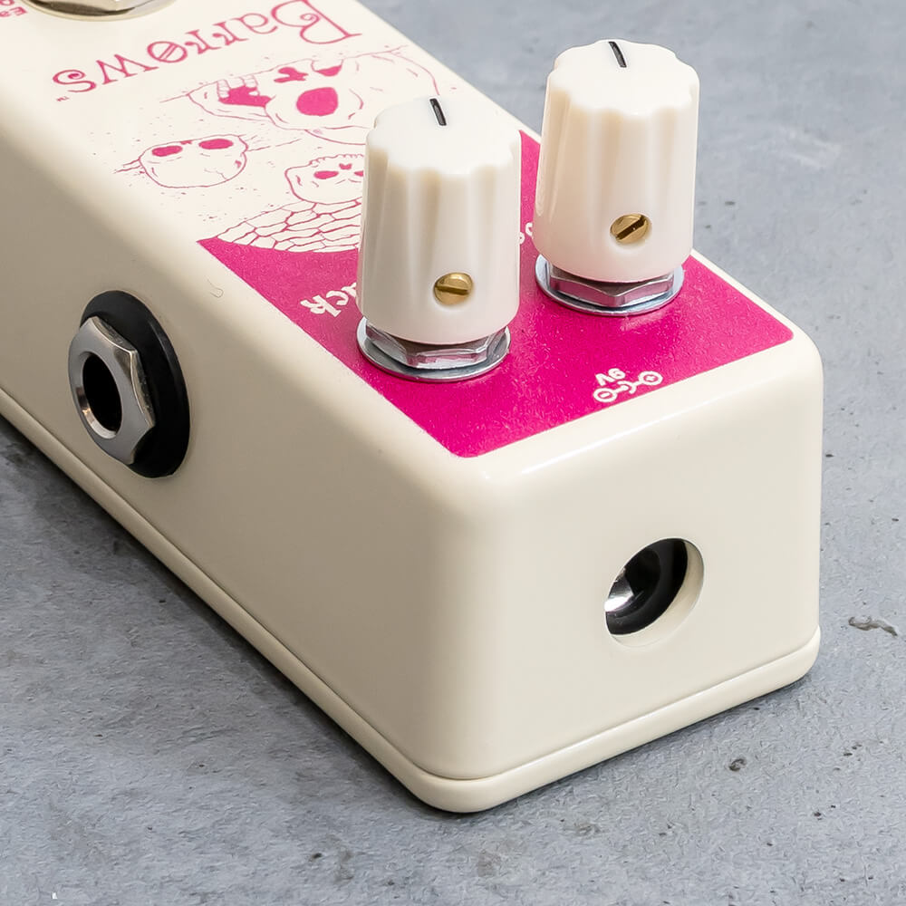 EarthQuaker Devices Barrows｜ミュージックランドKEY