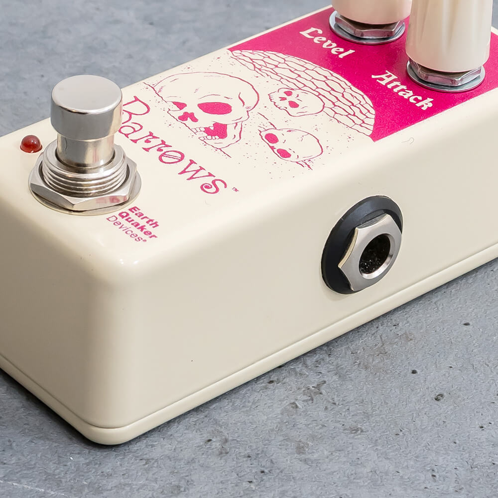 EarthQuaker Devices Barrows｜ミュージックランドKEY