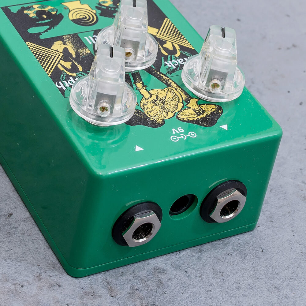 Ghost Echo Vintage Voiced Reverb — EarthQuaker Devices