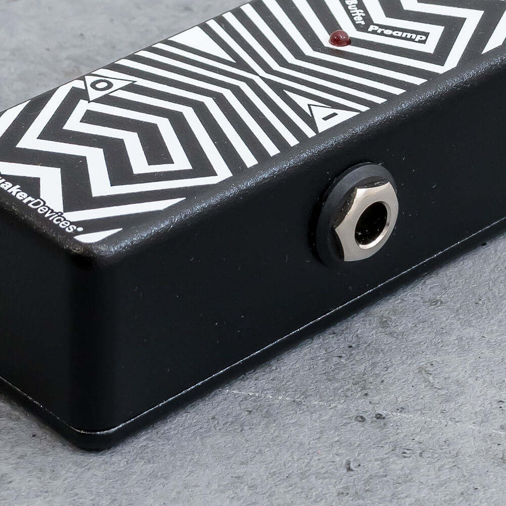 【ジャンク品】EarthQuaker Devices Bows プリアンプ EarthQuaker Devices Buffer/Preamp｜ミュージックランドKEY