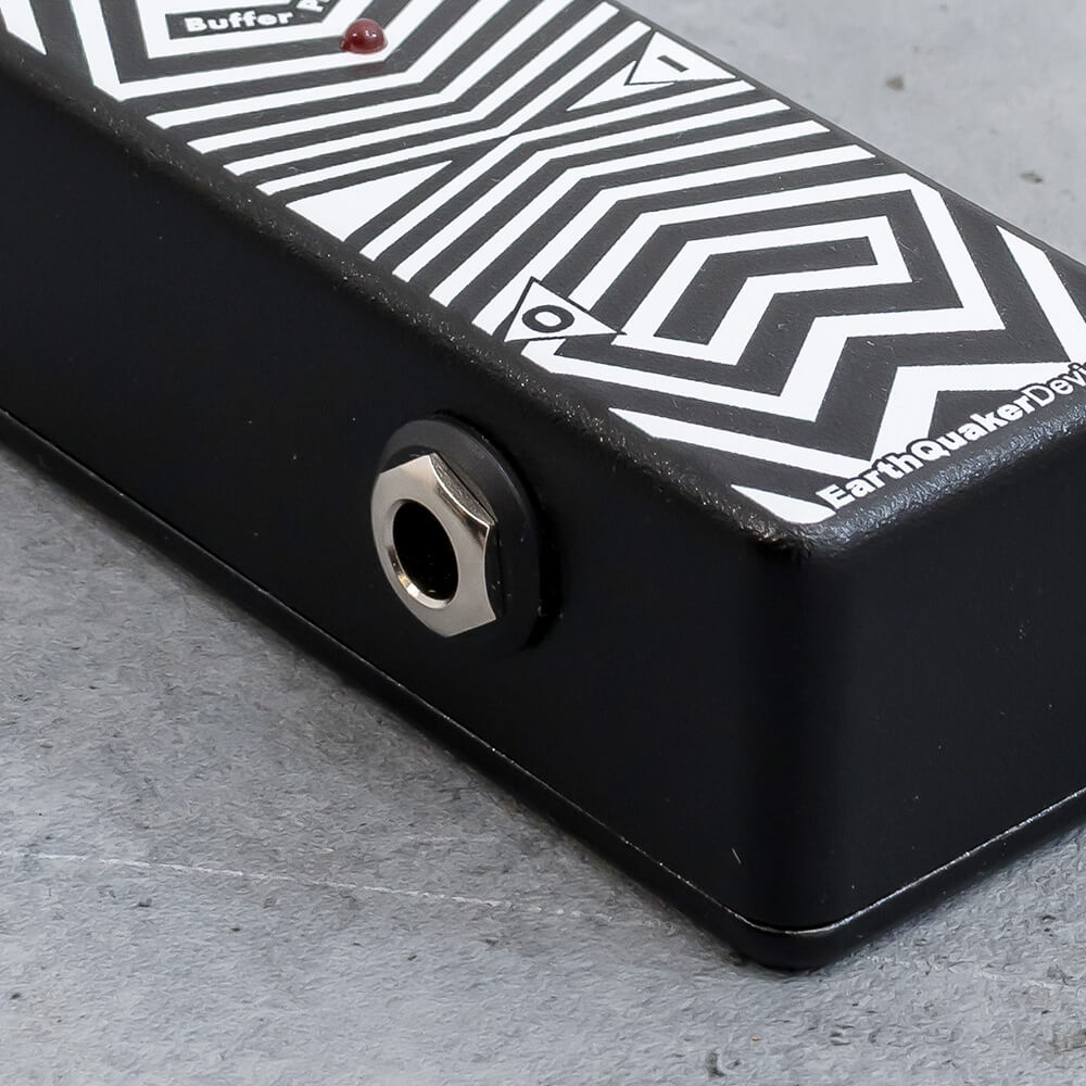 EarthQuaker Devices Buffer/Preamp｜ミュージックランドKEY