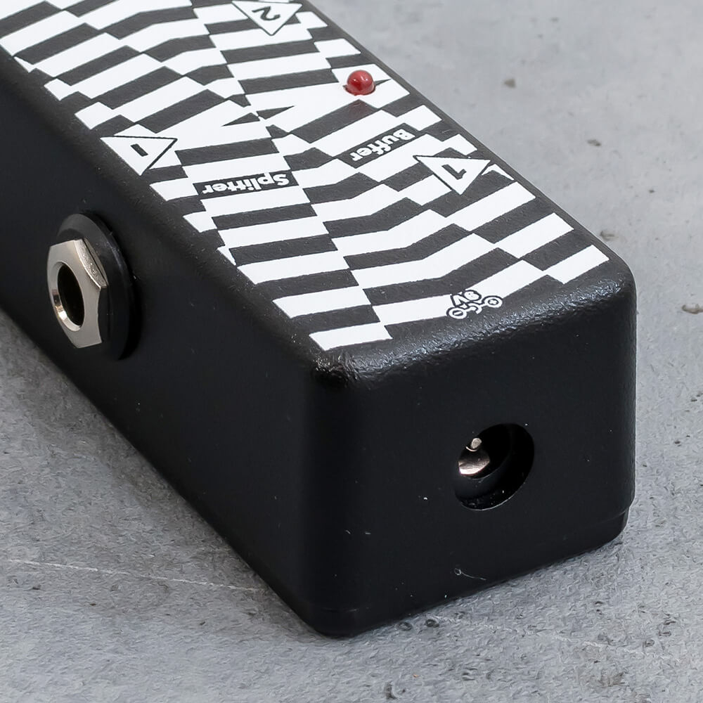 EarthQuaker Devices Buffer/Splitter｜ミュージックランドKEY