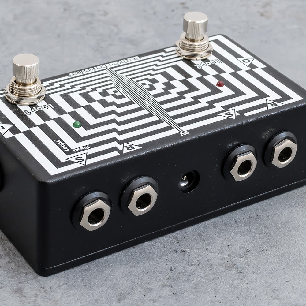 EarthQuaker Devices Flexi Loop｜ミュージックランドKEY