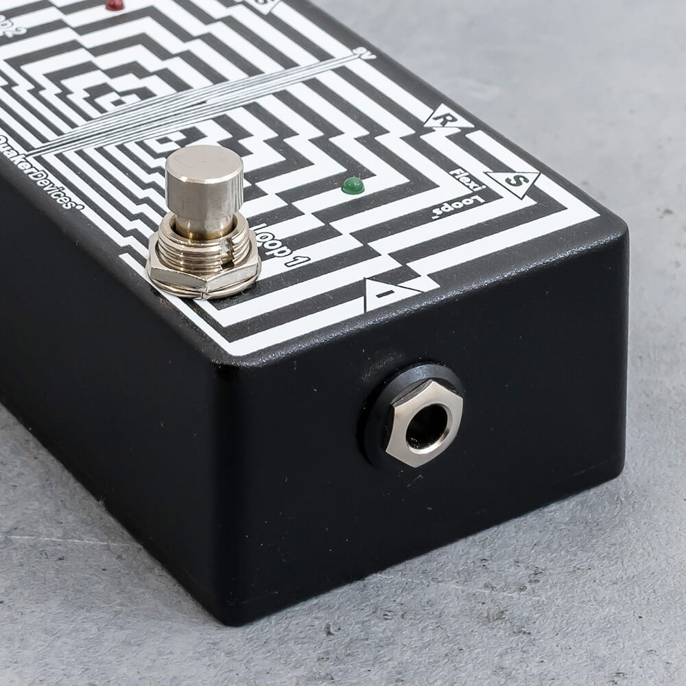 EarthQuaker Devices Flexi Loop｜ミュージックランドKEY