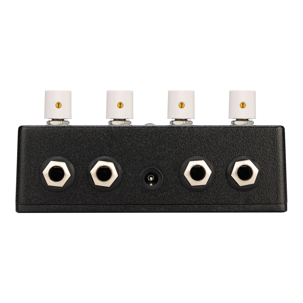 EarthQuaker Devices Four to One Mixer｜ミュージックランドKEY
