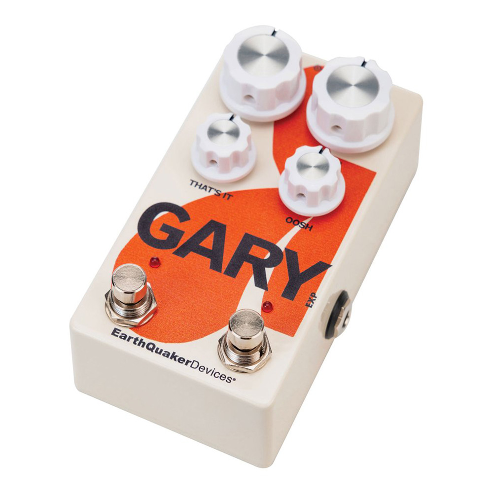 Earth Quaker Devices Westwood エフェクター 追記 新作Westwoodオーバードライブと追加ペダル！ — EarthQuaker Devices