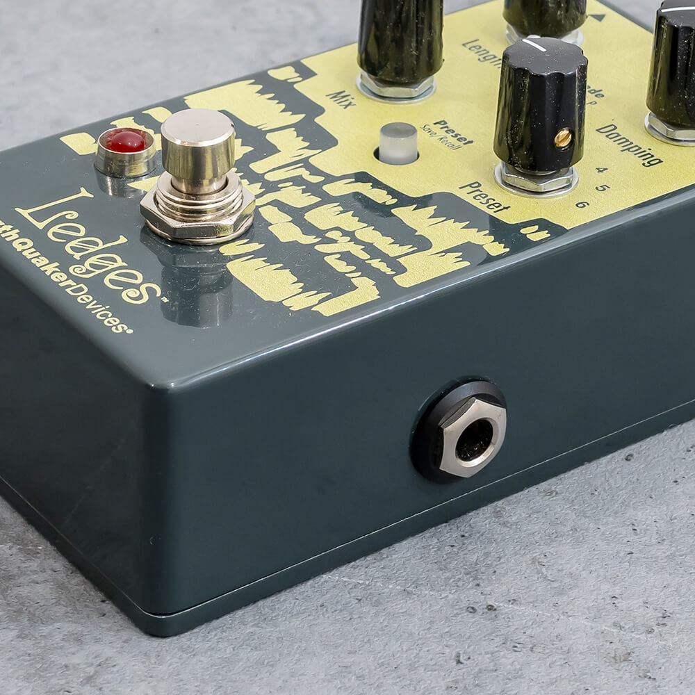 EarthQuaker Devices Ledges｜ミュージックランドKEY