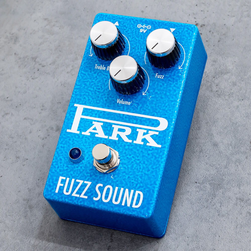 EarthQuaker Devices Park Fuzz Sound｜ミュージックランドKEY