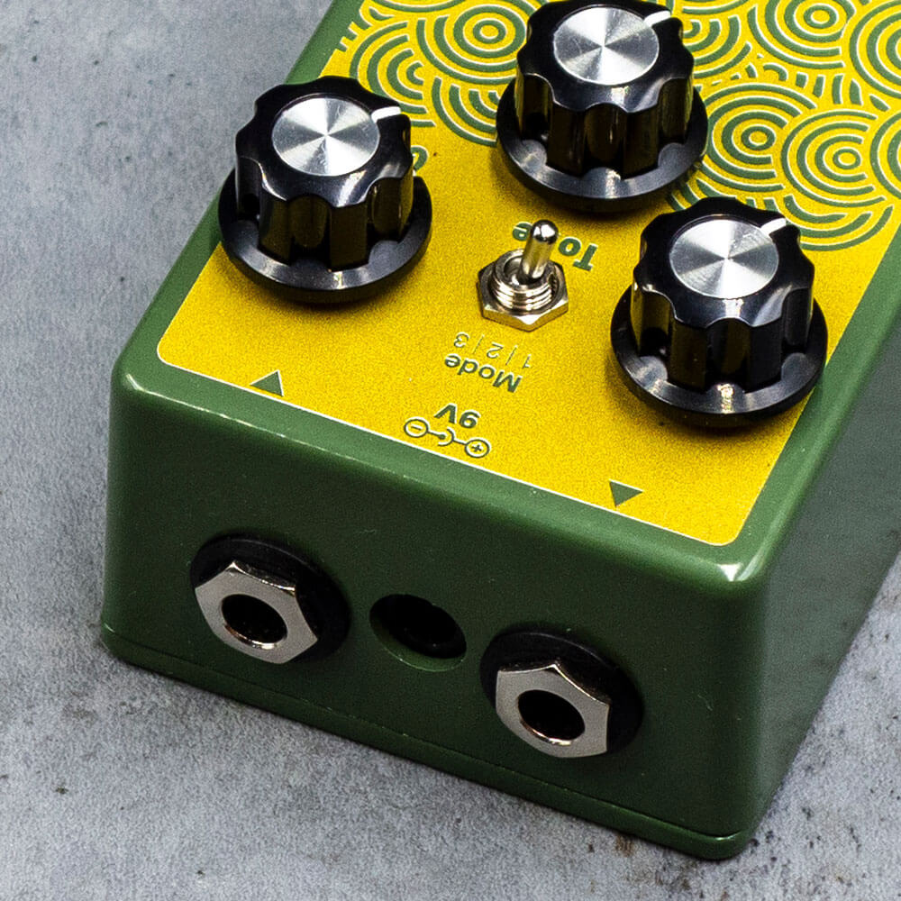 EarthQuaker Devices Plumes Small Signal Shredder｜ミュージック ...