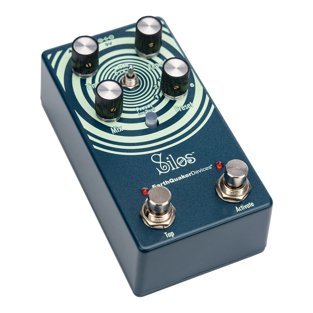 EarthQuaker Devices Silos｜ミュージックランドKEY