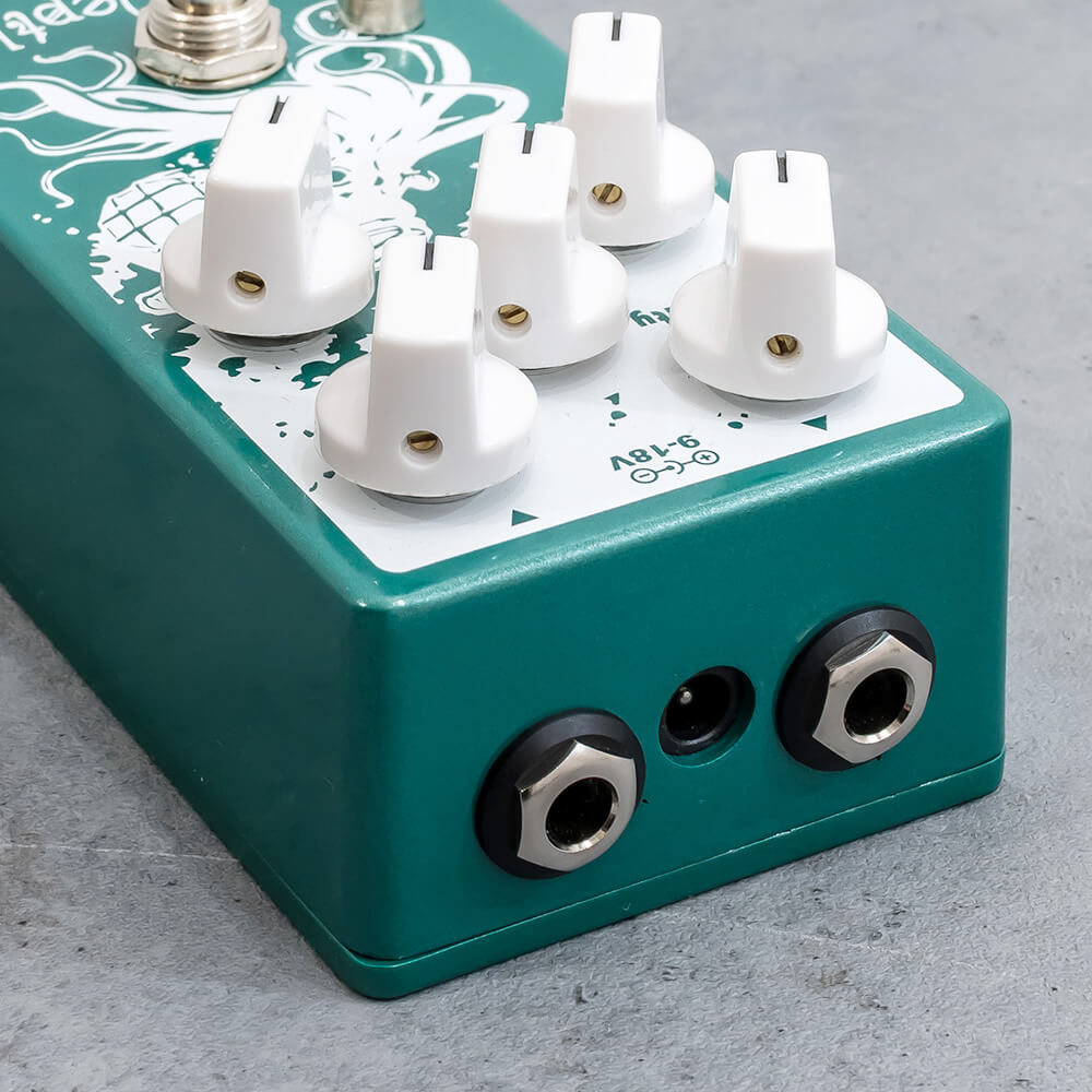 EarthQuaker Devices The Depths｜ミュージックランドKEY