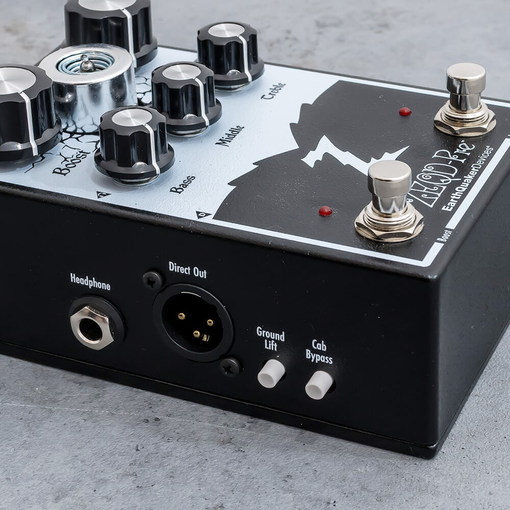 EarthQuaker Devices ZEQD-Pre｜ミュージックランドKEY