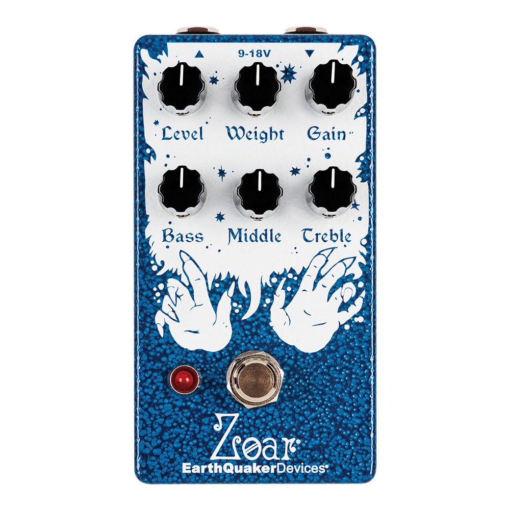 EarthQuaker Devices Zoar｜ミュージックランドKEY