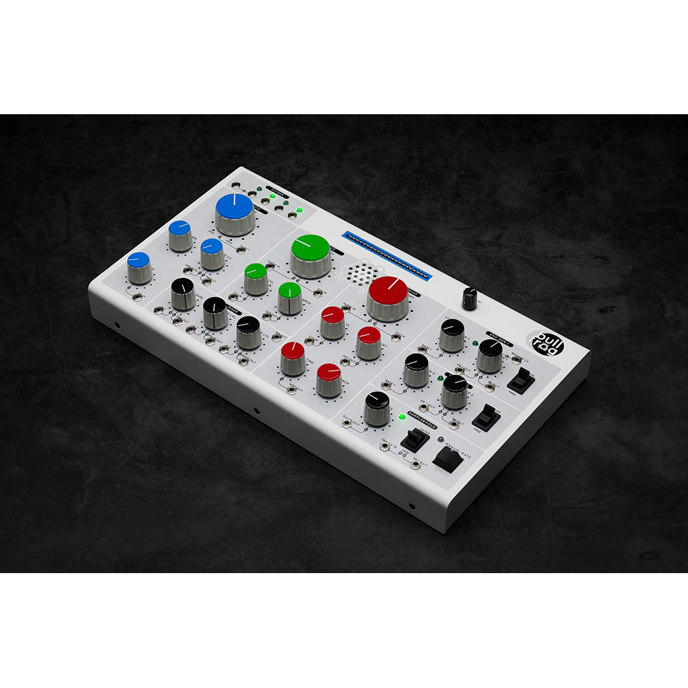 Erica Synths & Richie Hawtin BULLFROG｜ミュージックランドKEY