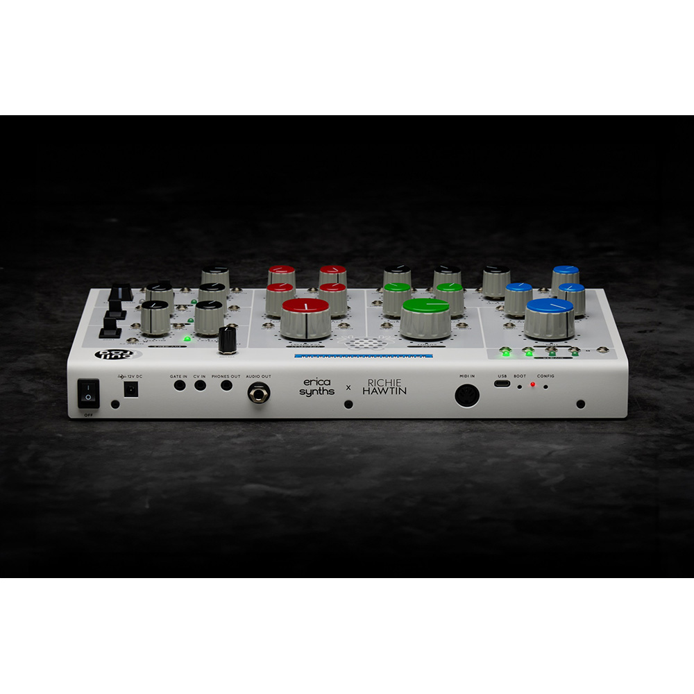 Erica Synth Bullfrog アナログシンセサイザー Erica Synth Bullfrog アナログシンセサイザー