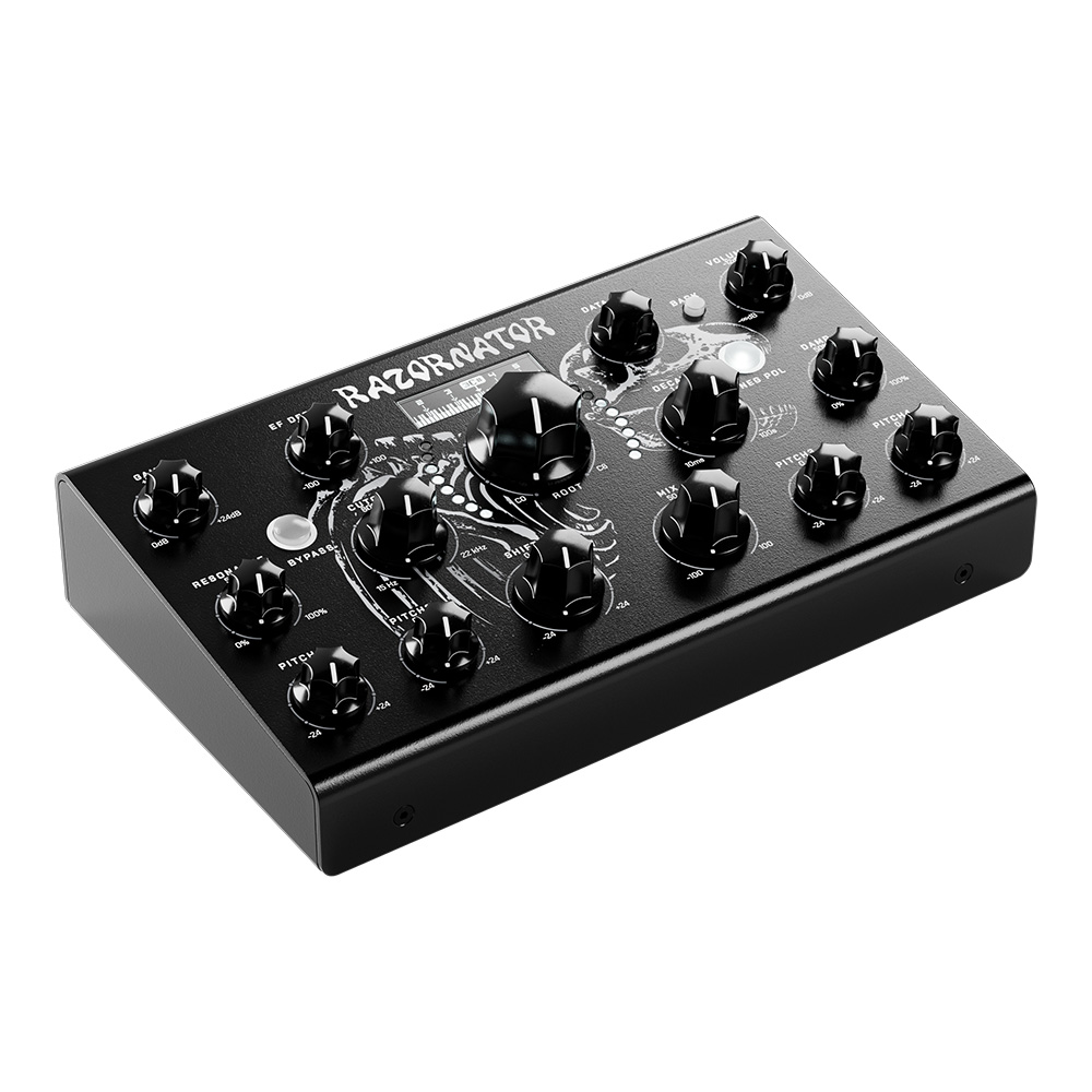 Erica Synths x 112dB RAZORNATOR｜ミュージックランドKEY