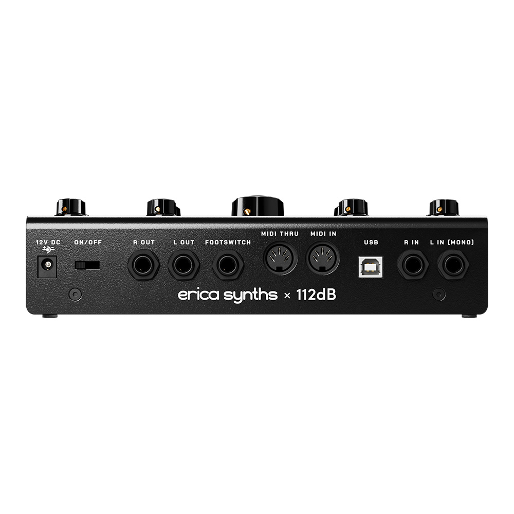 Erica Synths x 112dB RAZORNATOR｜ミュージックランドKEY