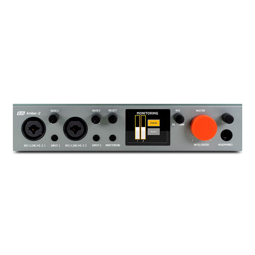 DTM・DAW ESI Amber i4 ESI - Amber i4