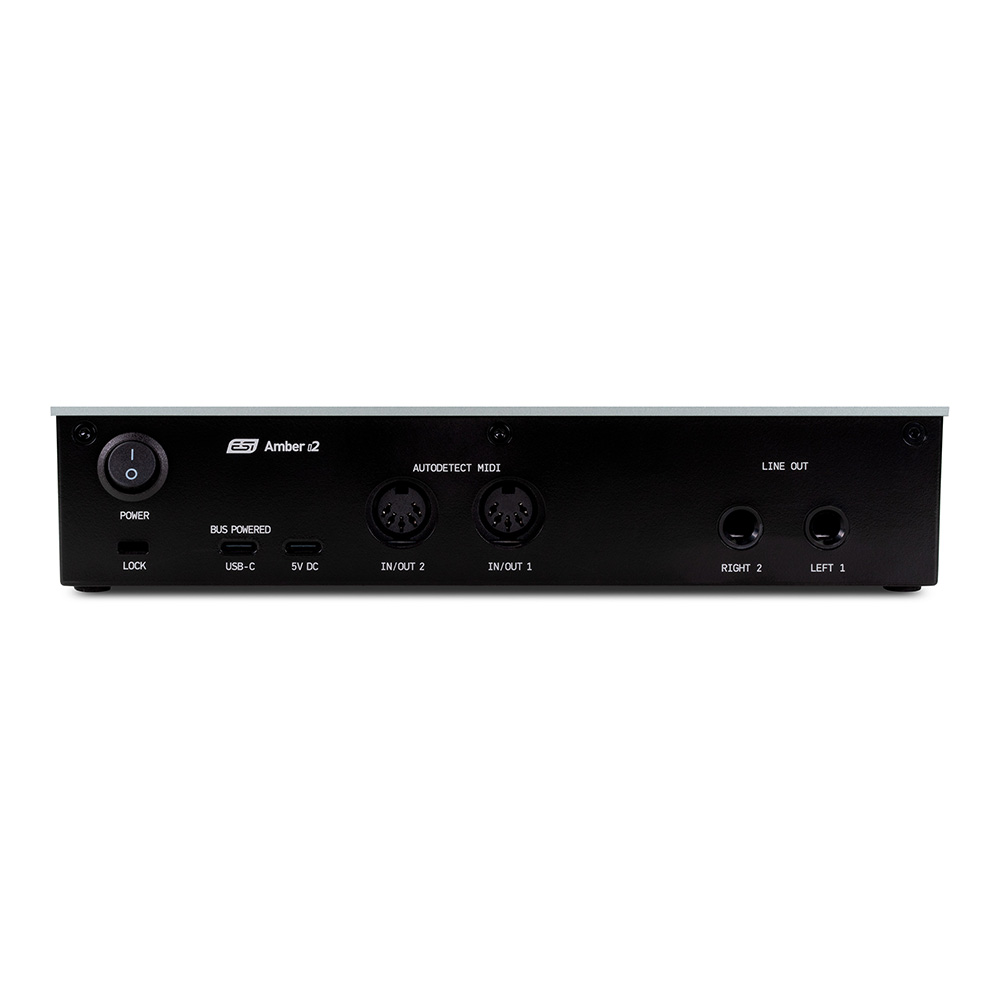 ESI Audiotechnik GmbH Amber i2｜ミュージックランドKEY