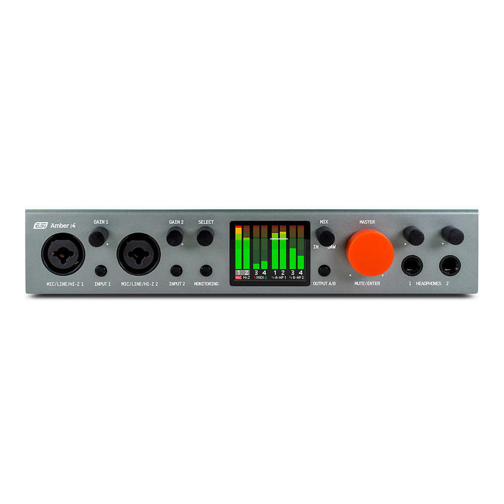 ESI Audiotechnik GmbH Amber i4｜ミュージックランドKEY