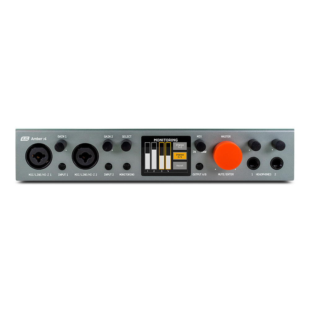 ESI Audiotechnik GmbH Amber i4｜ミュージックランドKEY